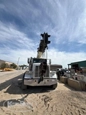 Front of National Crane Boom Truck